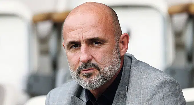 Cracovia zmieniła trenera po czterech latach