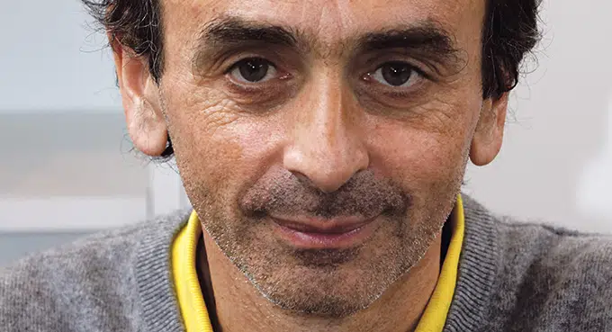 „Fenomen” Zemmour