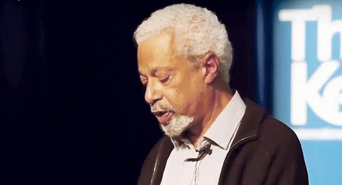 Literacki Nobel 2021 Abdulrazak Gurnah