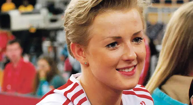 Joanna Wołosz została rekordzistką świata