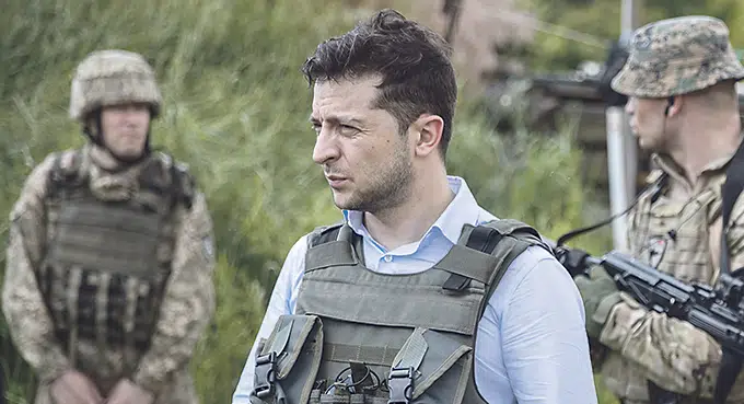 Eskalacja napięcia w Donbasie – przyczyny i możliwe scenariusze