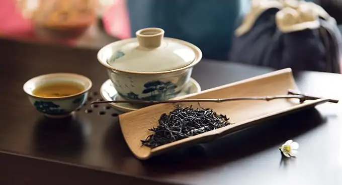 Ceremonia picia herbaty