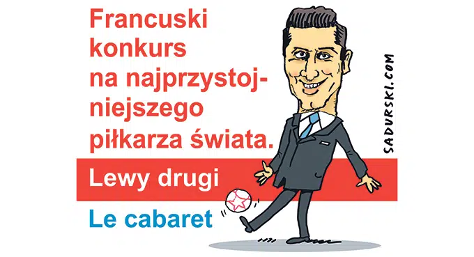 Sadurski na dzień dobry