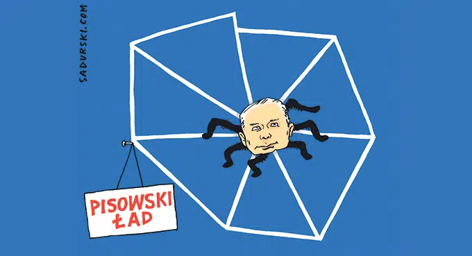 Dwanaście miesięcy według Szczepana Sadurskiego