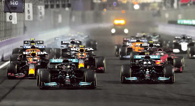 Wojna mistrza z pretendentem w Formule 1