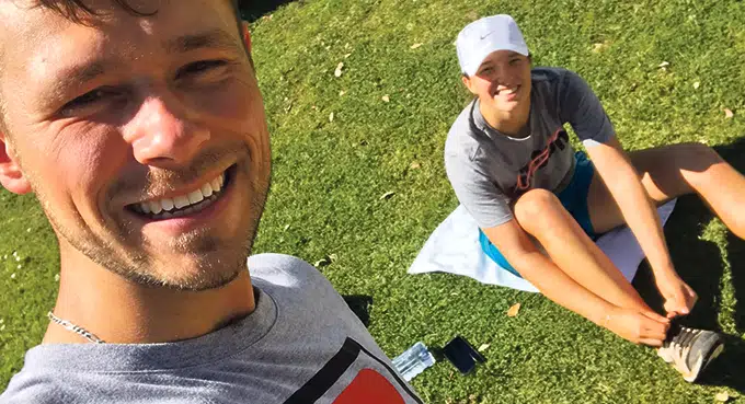 Iga Świątek zmienia trenera