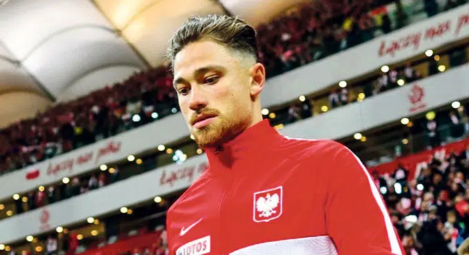 Rosjanie już się szykują na mecz z Polską