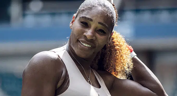 Kończy się w tenisie era Sereny Williams