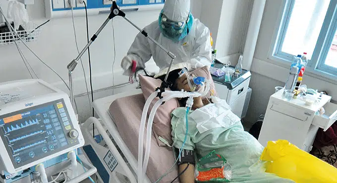 Nasza straszna pandemiczna stabilizacja