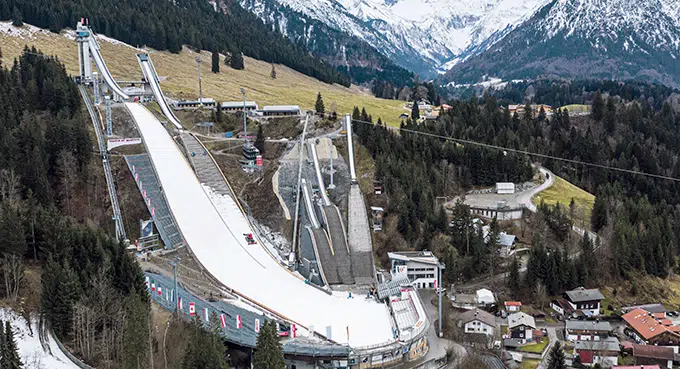 Kubacki podpadł Małyszowi przed Turniejem Czterech Skoczni