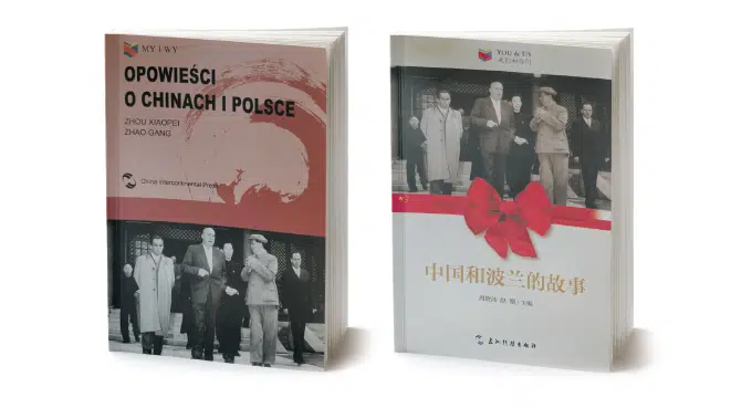 Jak zostałem  polsko-chińską swatką