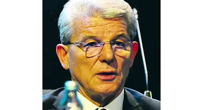 Bośniackie zawirowania