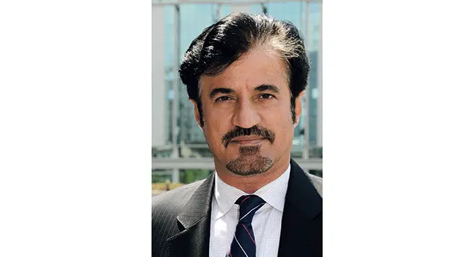 Pierwszy szef FIA spoza Europy