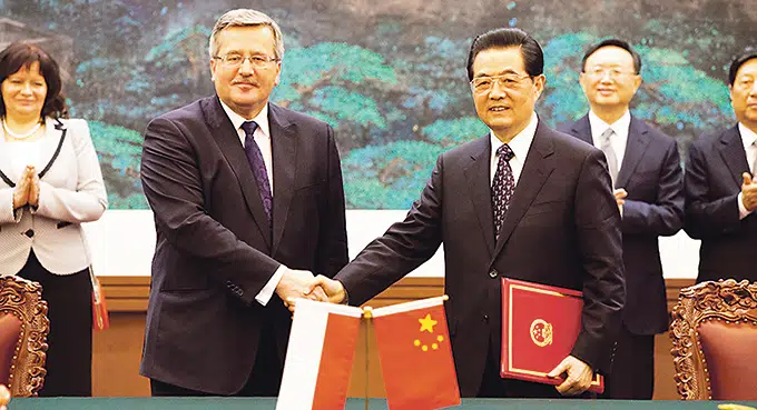Dziesięć lat partnerstwa