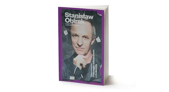 Ex-jezuita, którego kościołem jest jego umysł