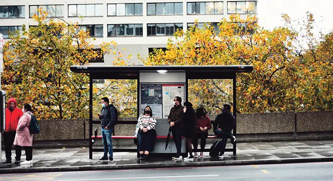 Chcesz dojechać – bierz samochód