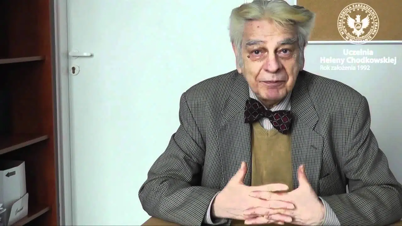 Stanisław Gebethner (1935-2021)