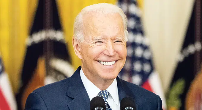 Sprzątanie po Trumpie (Część. II) Rok prezydentury Joe Bidena