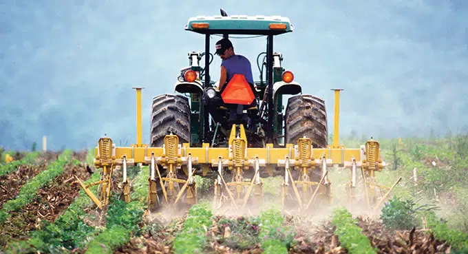 Rolnicy czekają na spełnienie obietnic
