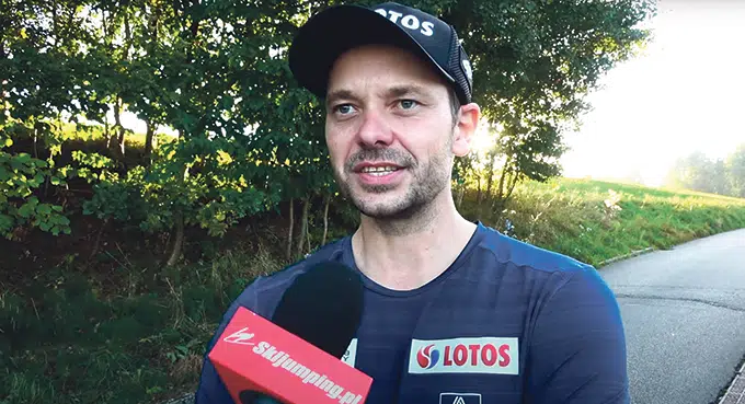 Doleżal popełnił błąd stawiając na Kubackiego