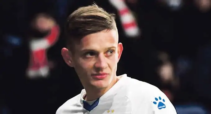 Rosjanie cenią Szymańskiego, a Paulo Sousa nie