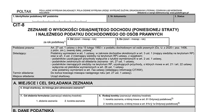 Podatkowa wymiana uprzejmości