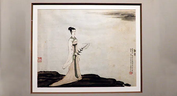 Tradycyjne malarstwo chińskie