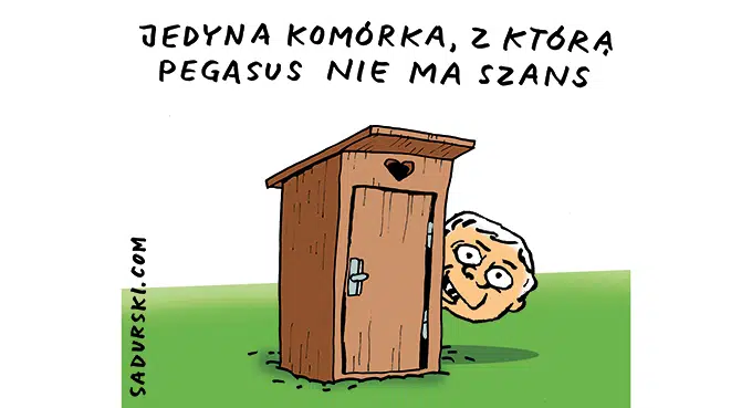 Sadurski na Trzech Króli
