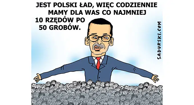 Rachunek sumienia Mateusza Morawieckiego