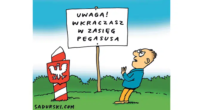 Sadurski na dzień dobry