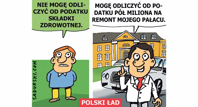 Sadurski na dzień dobry