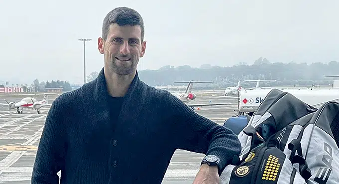 Reperkusje deportacji Djokovicia