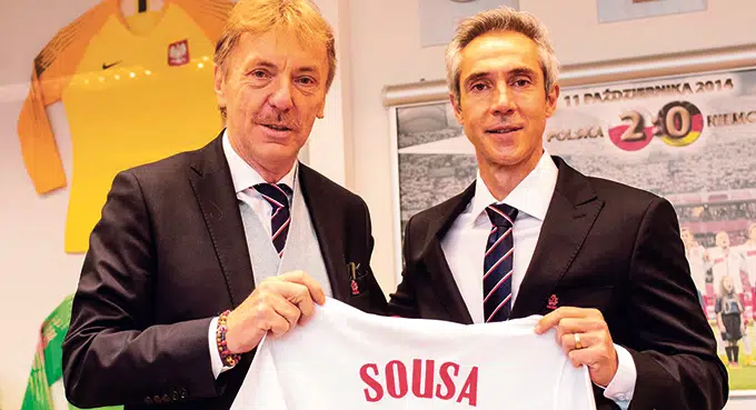 Pożegnanie z Sousą