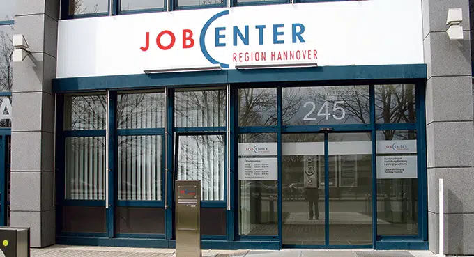 Ubóstwo po niemiecku