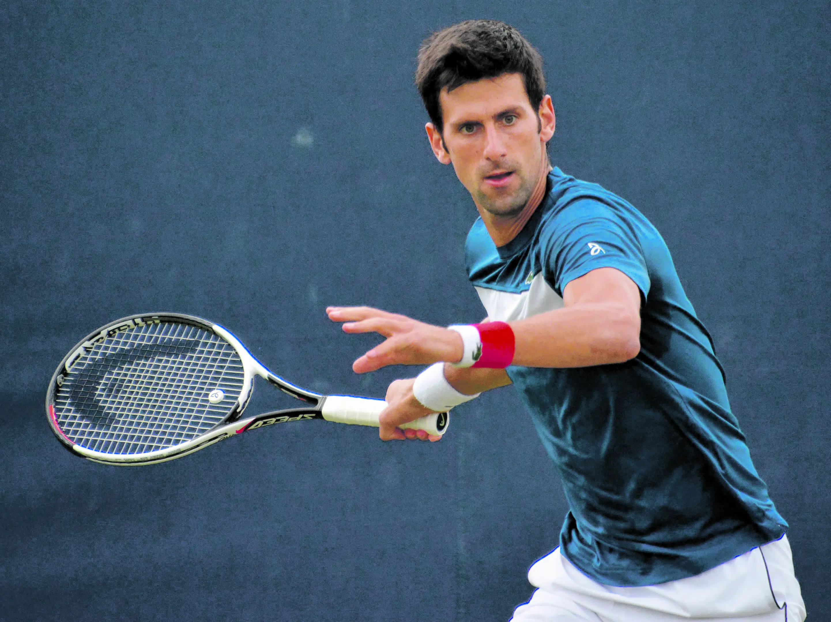 Antyszczepionkowiec Novak Djokovic