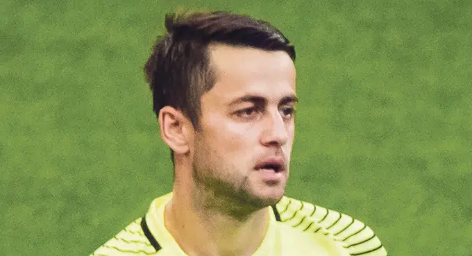 Trzy setki Fabiańskiego w Premier League