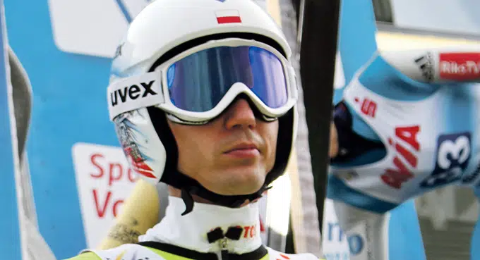 Pech znów dopadł Kamila Stocha