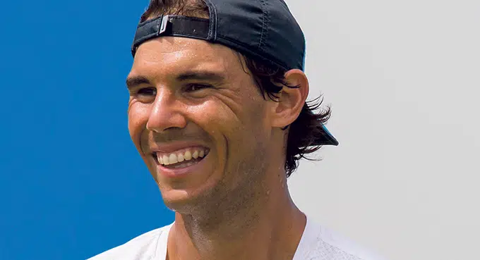 Australian Open 2022: Triumfy Nadala i Barty