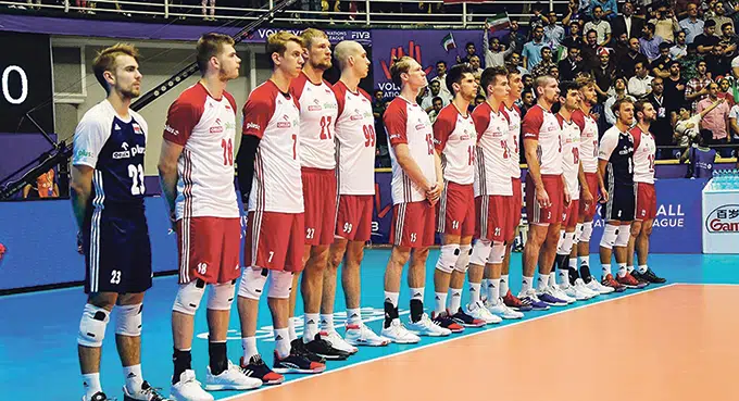 Siatkarzy czeka w tym roku obrona mistrzowskiego tytułu