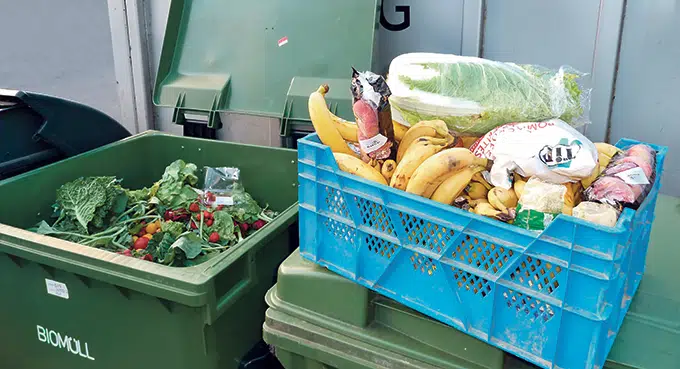 Nie zjadasz – nie wyrzucaj