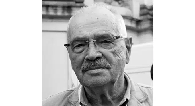 Sylwester Chęciński  (1930-2021)