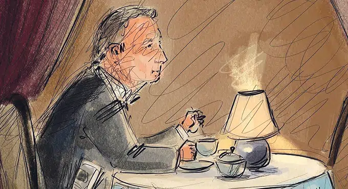 Czy można żyć bez mrzonki?