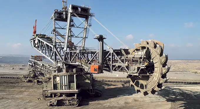 Gdy już się skończy wydobycie