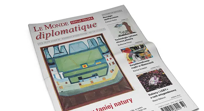 Nie „tyrania rozumu”, lecz tyrania nierozumu niszczy Ziemię („Le Monde Diplomatique” nr 6/listopad/grudzień 2021)