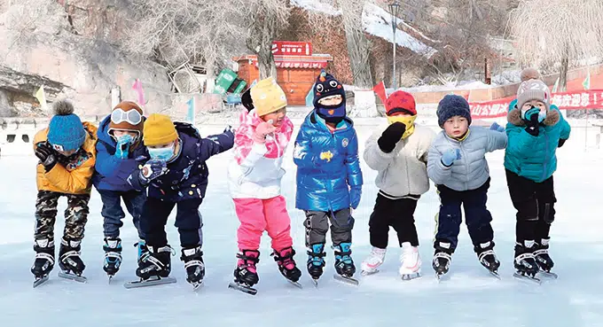 Technologia sprawia, że ​​Zimowe Igrzyska są jeszcze wspanialsze