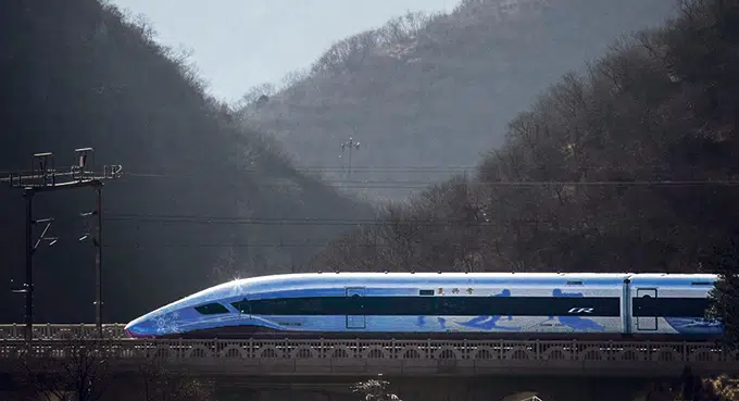 Przygotowania Zhangjiakou do Zimowych Igrzysk przyśpieszają zieloną transformację regionu