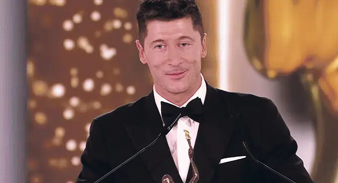 Lewy w klubie „300”