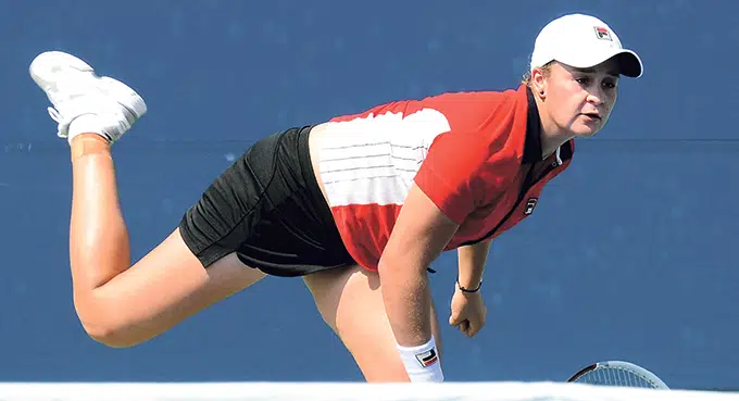 Australian Open 2022: Barty w finale zagra  z pogromczynią Świątek