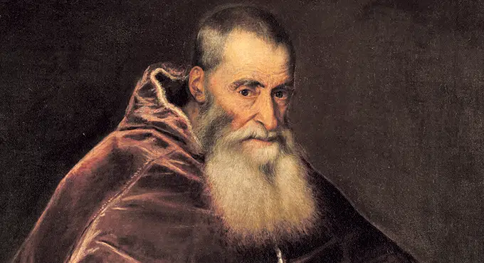 Papieskie kłopoty z moralnością