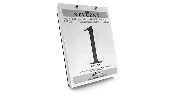 Weszliśmy w kolejny, ciekawy rok